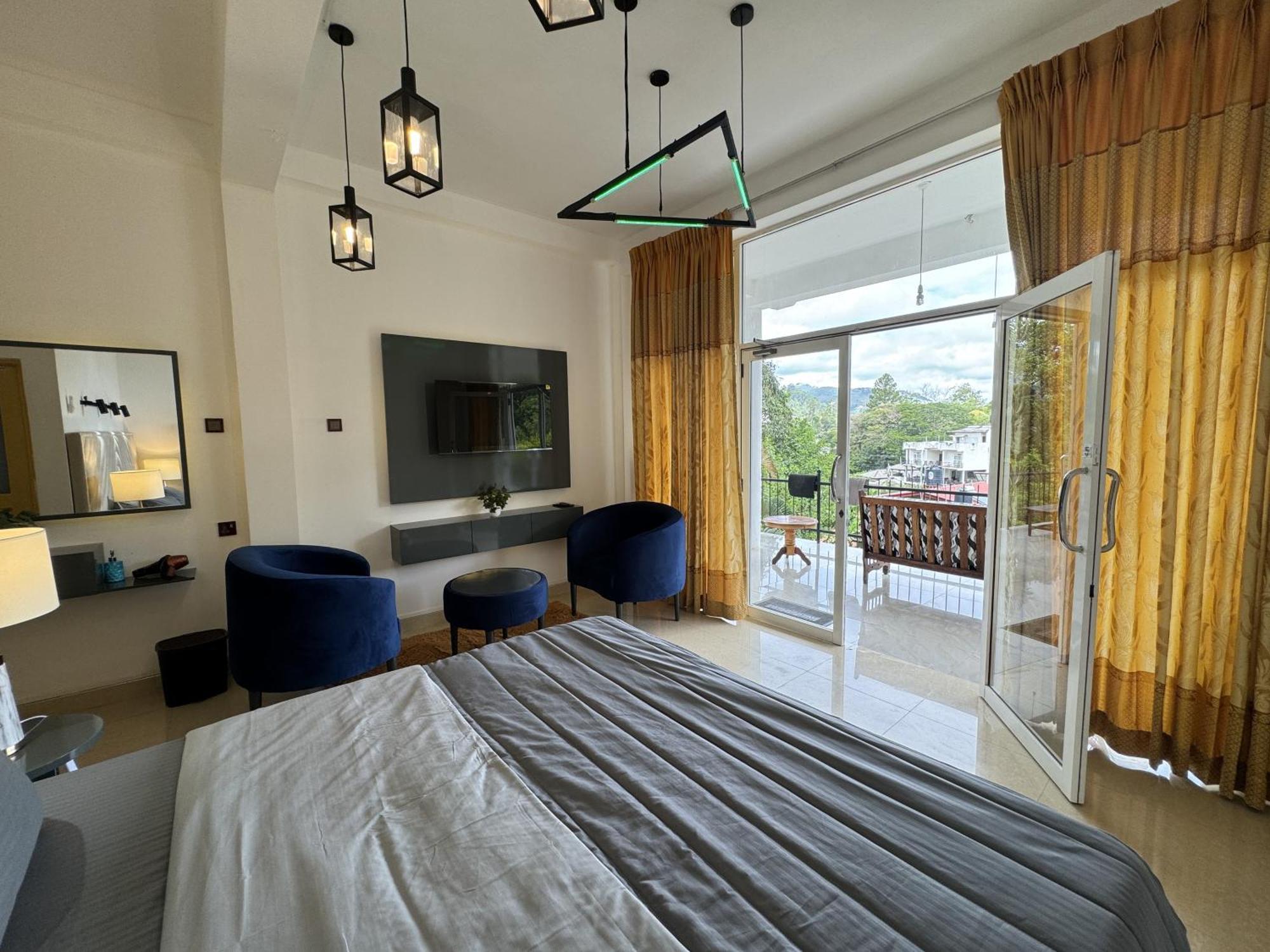 Holiday Homes Guest Inn - Ella Luaran gambar